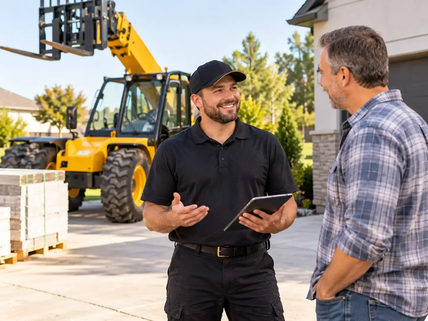 Forklift Rental Southard, OK FAQs